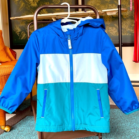 Cat & Jack Other - Kids sz 4 Rain coat, Light, Spring Jacket, Never Worn, Like New, boys, girls